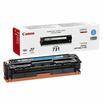 Toner CANON CRG-731C