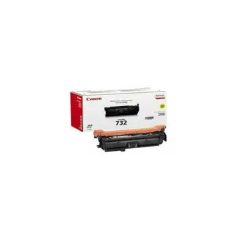 Toner Canon CRG-732Y, žuti