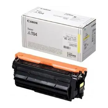 Toner Canon CRG-T04 Yellow