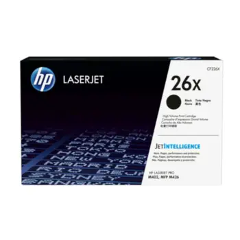 Toner CF226x HP, No.26X, 9000 str.