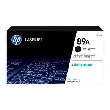 Toner CF289A HP, No.89A, 5000 str.