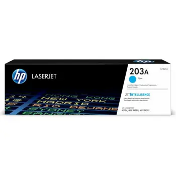 Toner CF541A HP, No.203A, 1300 str, cijan