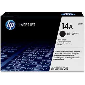 Toner HP 14A crni