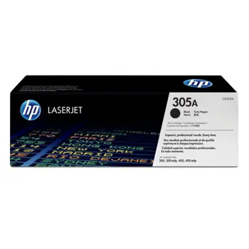 Toner HP 305A, crni, 2200 str. CE410A