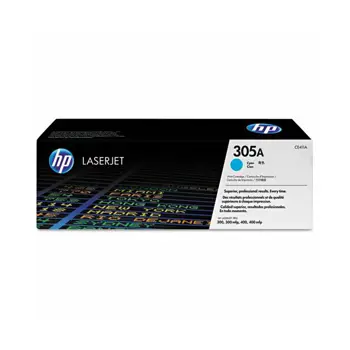 Toner HP 305A, cyan, 2600 str. CE411A