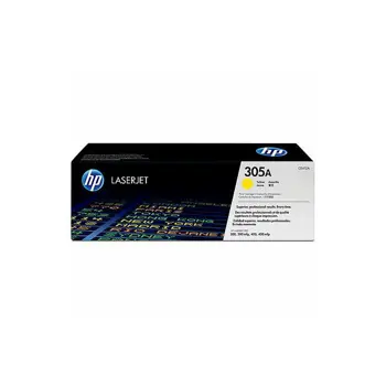 Toner HP 305A, yellow, 2600 str. CE412A