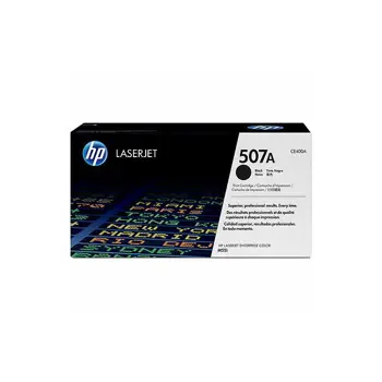 Toner HP 507A, crni za LJ M551