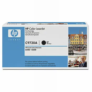 Toner HP C9730A crni, 13000 str