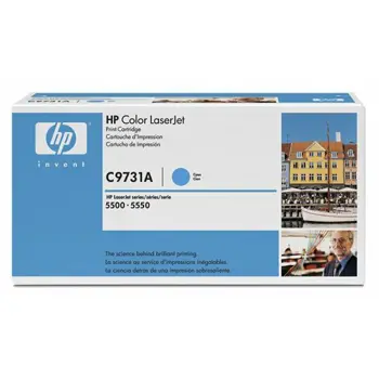 Toner HP C9731A