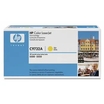 Toner HP C9732A