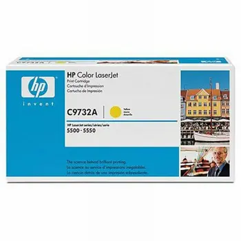 Toner HP C9732A žuti, 13000 str.