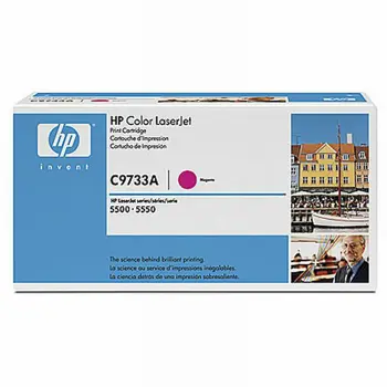 Toner HP C9733A crveni, 13000 str.