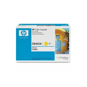 Toner HP CB402A žuti, 7500 str.