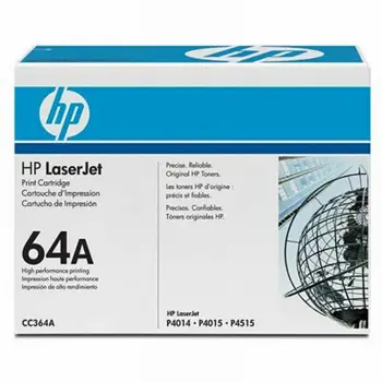 Toner HP CC364A, 10000 str. crna