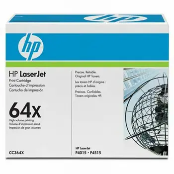 Toner HP CC364X, 24000 str.