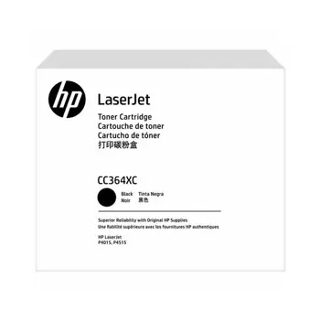 Toner HP CC364XC