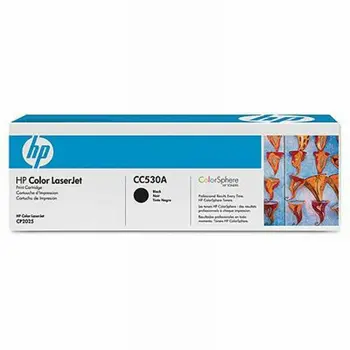 Toner HP CC530A crni, 3500 str.