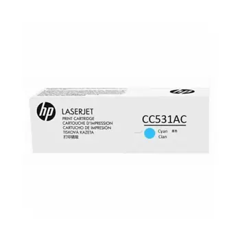 Toner HP CC531AC