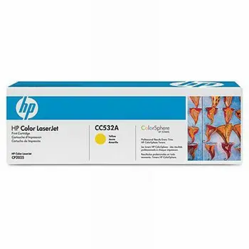 Toner HP CC532A žuti, 2800 str.