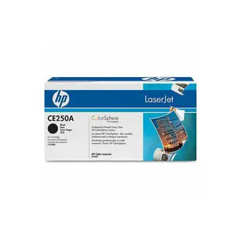 Toner HP CE250A