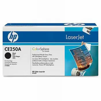 Toner HP CE250A, 5000 str