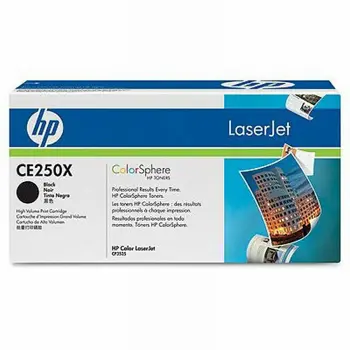 Toner HP CE250X, 10500 str