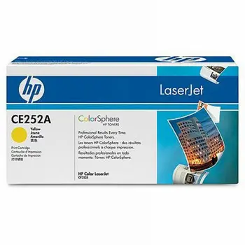 Toner HP CE252A žuti, 7000 str