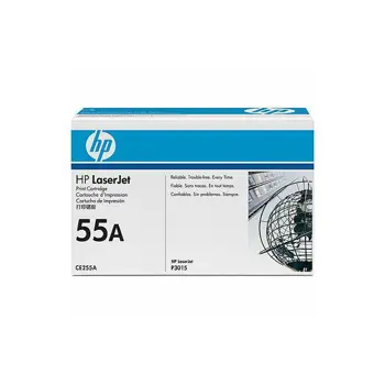 Toner HP CE255A, 6000 str.