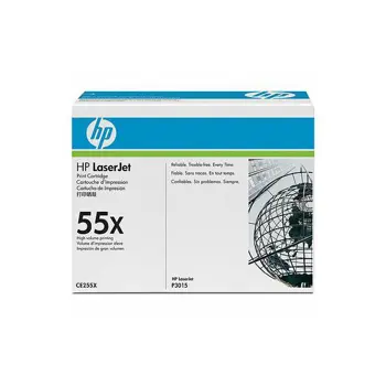 Toner HP CE255X, 12500 str.