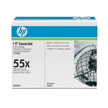 Toner HP CE255X