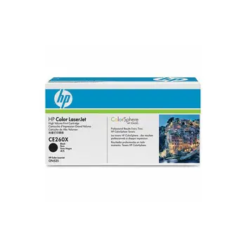 Toner HP CE260X crni, XL