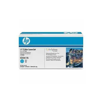 Toner HP CE261A