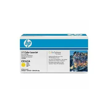 Toner HP CE262A