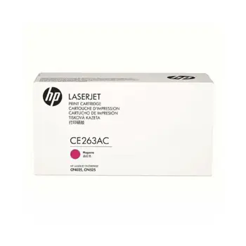 Toner HP CE263AC