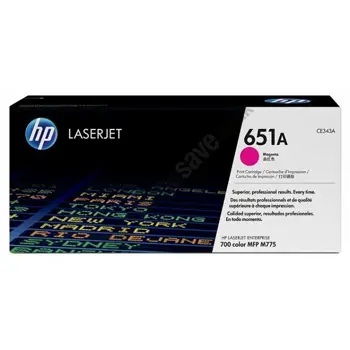 Toner HP CE343AC