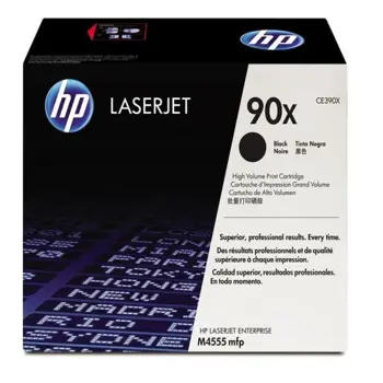 Toner HP CE390X M4555 BLACK 90X