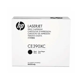 Toner HP CE390XC