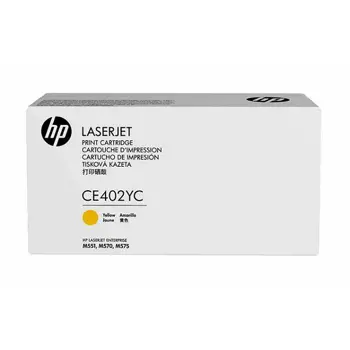 Toner HP CE402YC