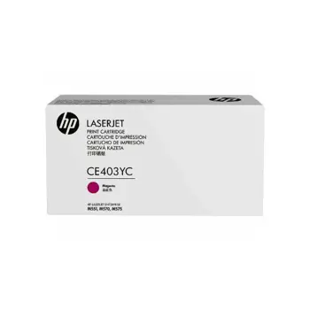 Toner HP CE403YC