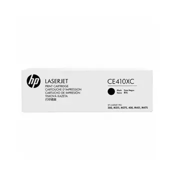 Toner HP CE410XC