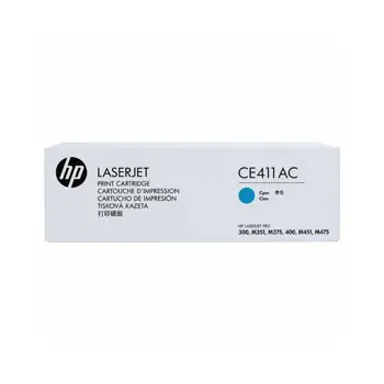 Toner HP CE411AC