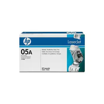 Toner HP CE505A, 2300 str.