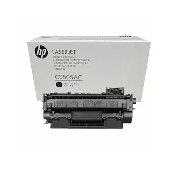 Toner HP CE505AC