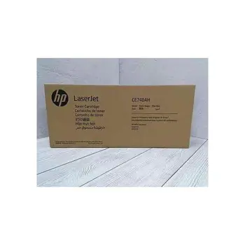 Toner HP CE740AH