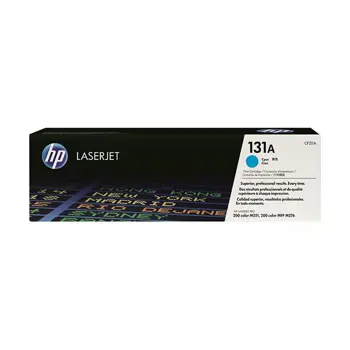 Toner HP CF211A 131A, plavi