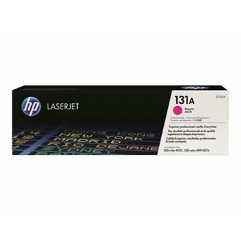 Toner HP CF213A 131A, crveni