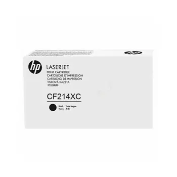 Toner HP CF214XC