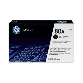 Toner HP CF280A, crni, 2700 stranica