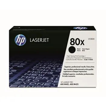 Toner HP CF280X, crni, XL