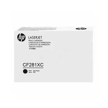 Toner HP CF281XC